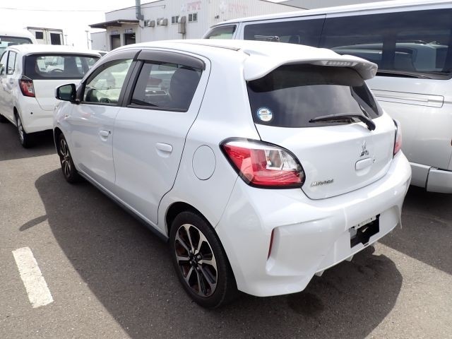 MITSUBISHI MIRAGE 2020/9