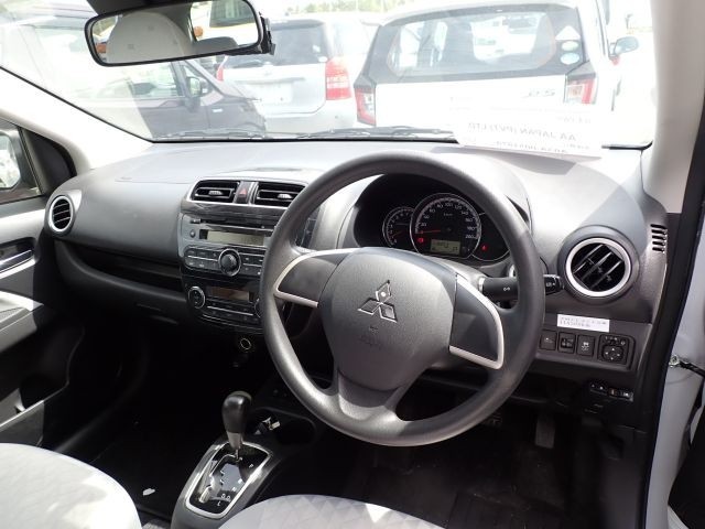 MITSUBISHI MIRAGE 2020/9