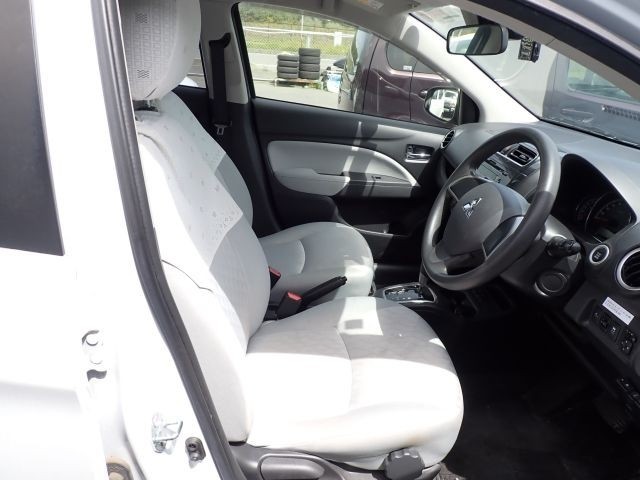 MITSUBISHI MIRAGE 2020/9
