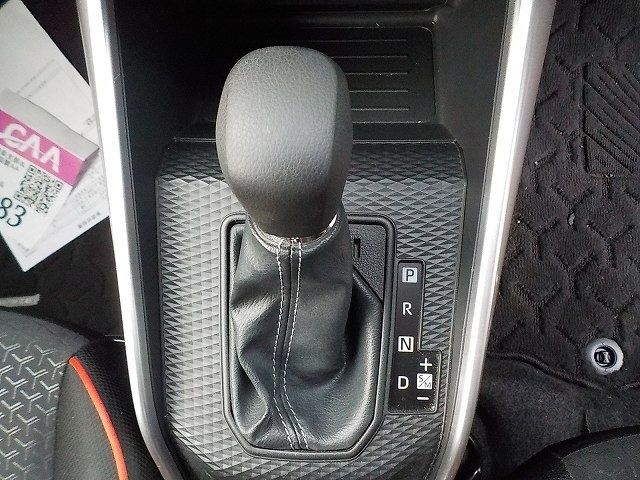 TOYOTA RAIZE 2019/11