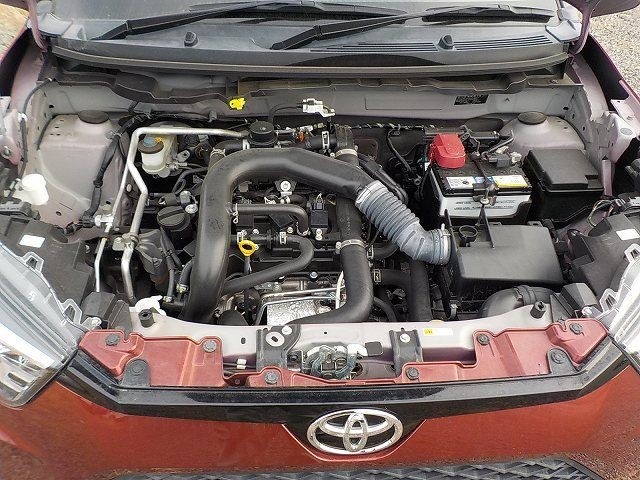 TOYOTA RAIZE 2019/11