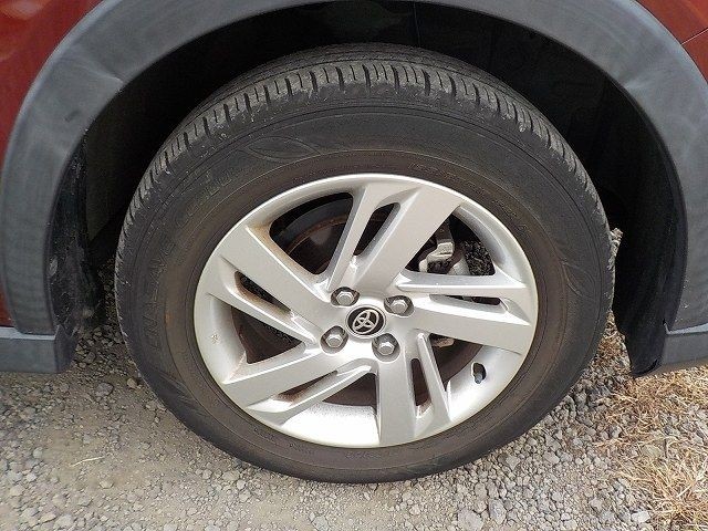 TOYOTA RAIZE 2019/11