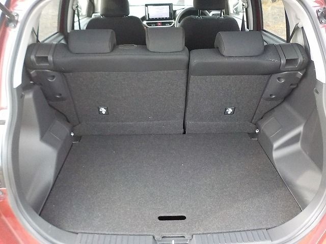 TOYOTA RAIZE 2019/11