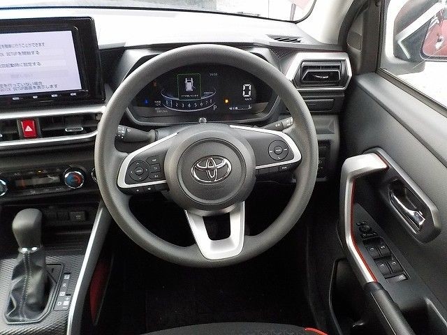 TOYOTA RAIZE 2019/11