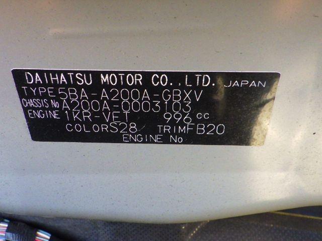 TOYOTA RAIZE 2019/11