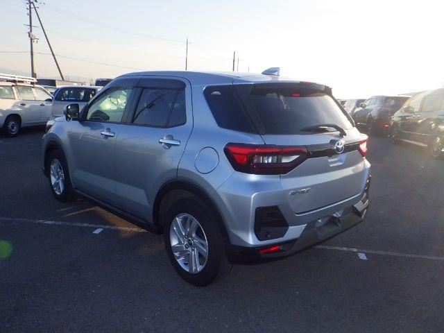 TOYOTA RAIZE 2019/11