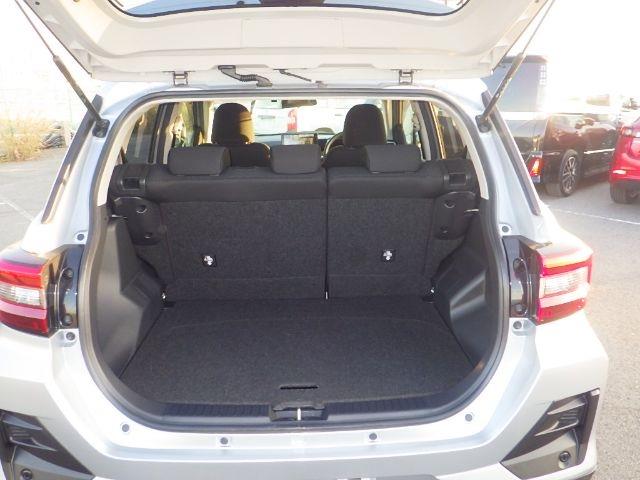 TOYOTA RAIZE 2019/11