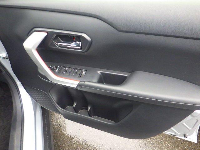 TOYOTA RAIZE 2019/11