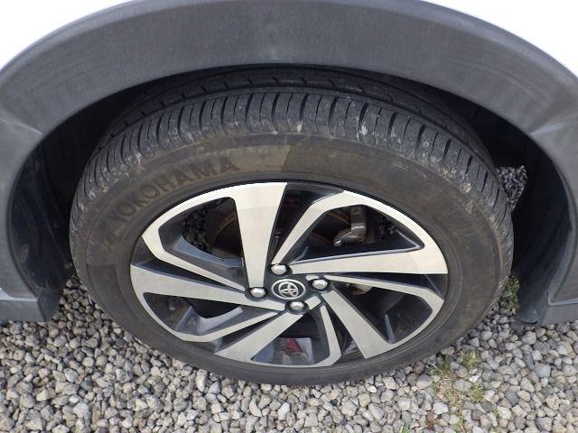 TOYOTA RAIZE 2019/11