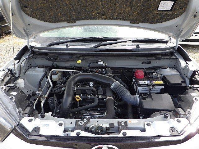 TOYOTA RAIZE 2019/11