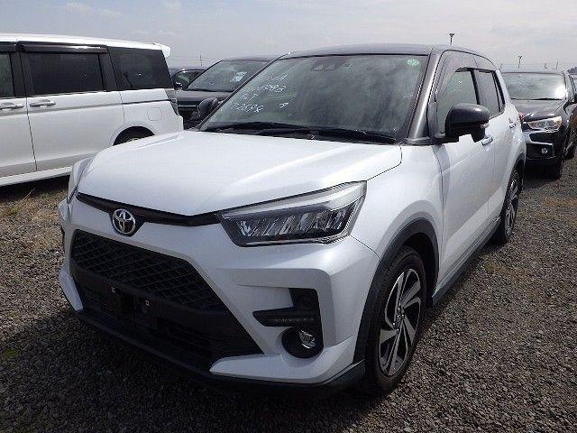 TOYOTA RAIZE 2019/11