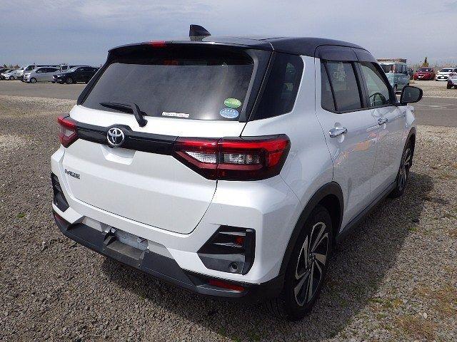 TOYOTA RAIZE 2019/11