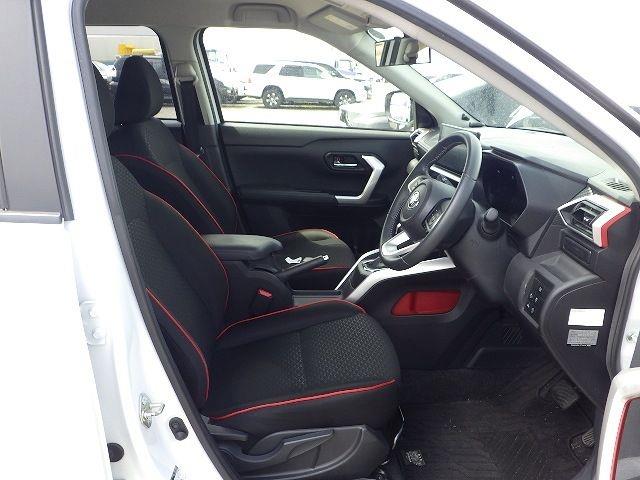 TOYOTA RAIZE 2019/11