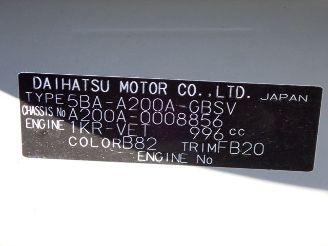 TOYOTA RAIZE 2019/12