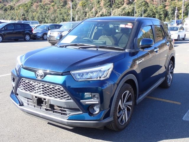 TOYOTA RAIZE 2019/12
