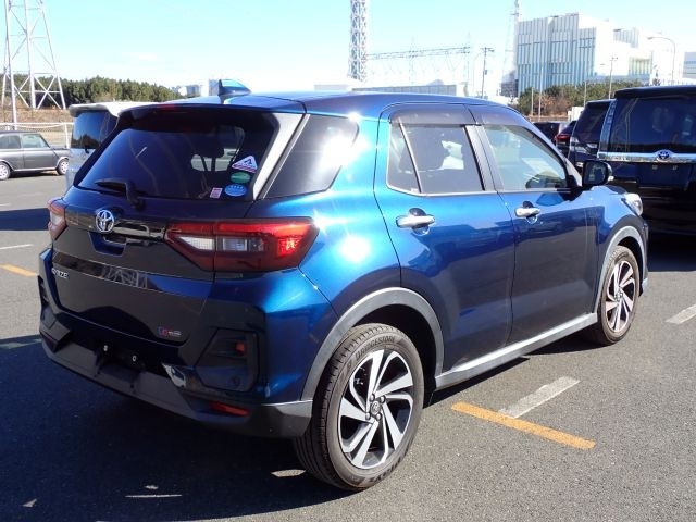 TOYOTA RAIZE 2019/12