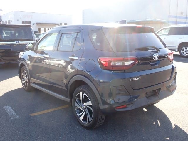 TOYOTA RAIZE 2019/12