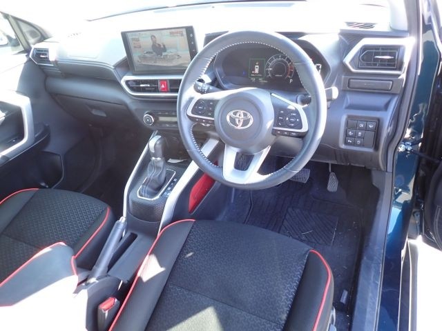 TOYOTA RAIZE 2019/12