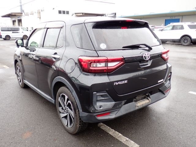 TOYOTA RAIZE 2020/2