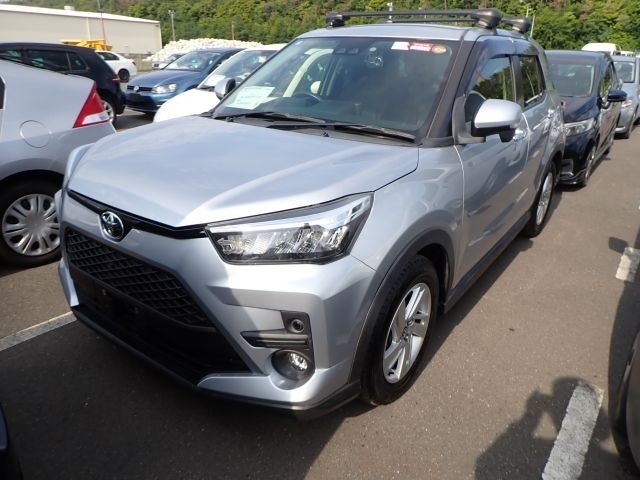 TOYOTA RAIZE 2020/3