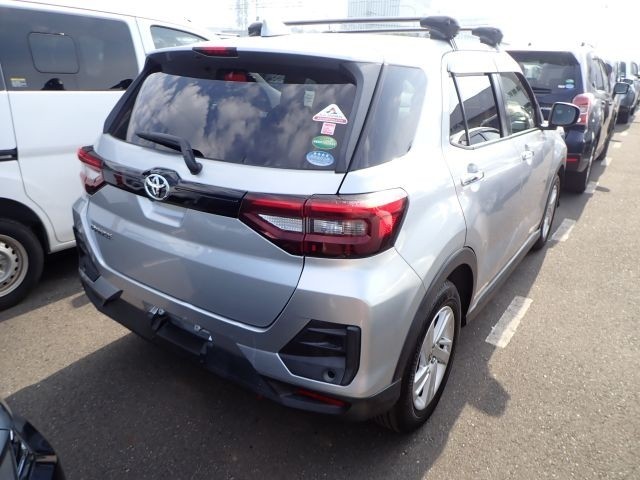 TOYOTA RAIZE 2020/3