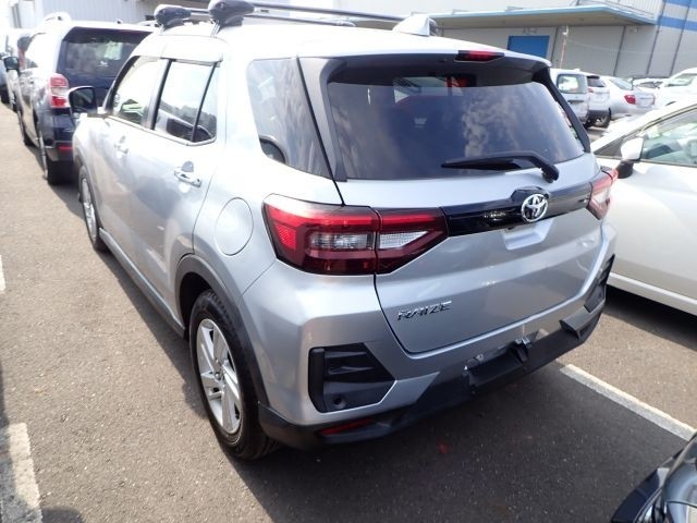 TOYOTA RAIZE 2020/3