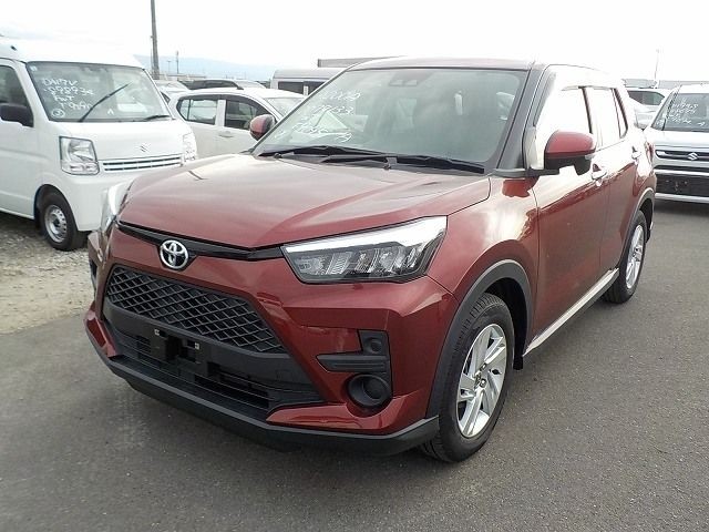 TOYOTA RAIZE 2020/9