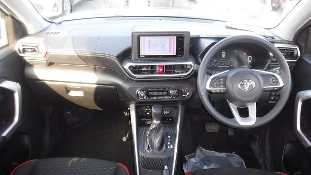TOYOTA RAIZE 2020/11