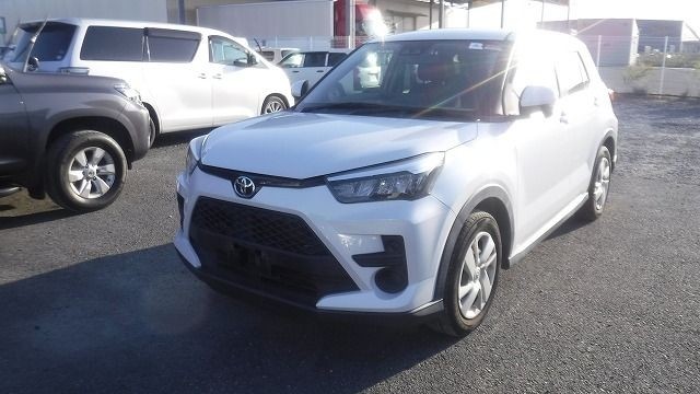 TOYOTA RAIZE 2020/11