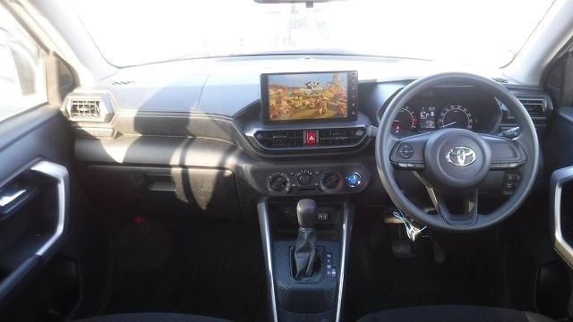 TOYOTA RAIZE 2020/11