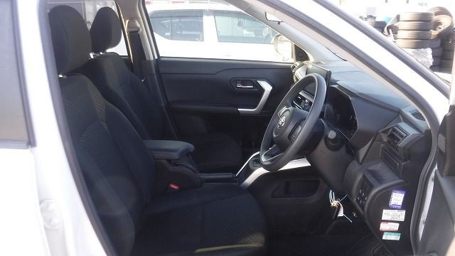 TOYOTA RAIZE 2020/11