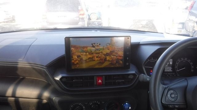 TOYOTA RAIZE 2020/11