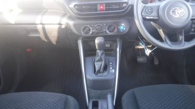 TOYOTA RAIZE 2020/11