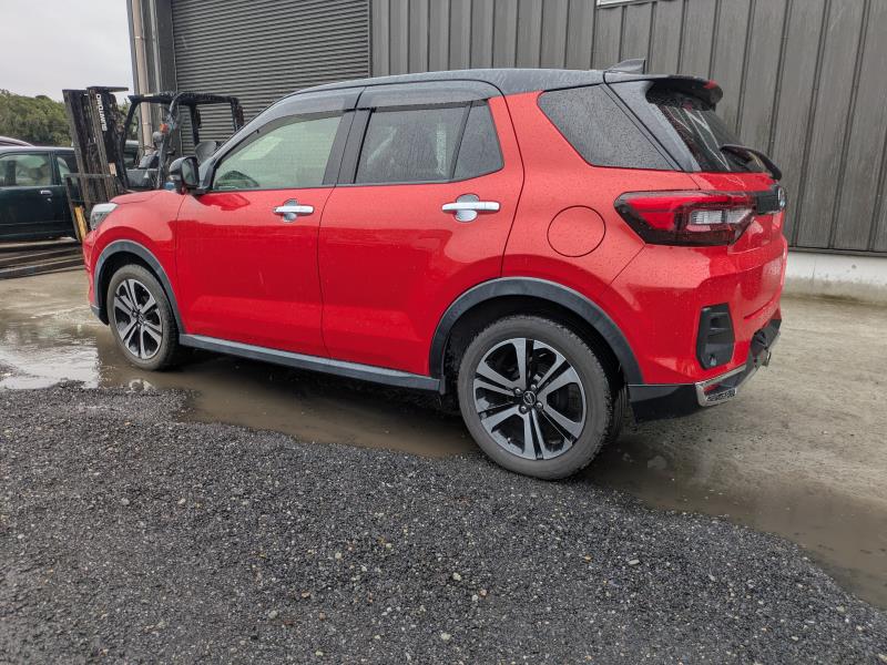DAIHATSU ROCKY 2019/11