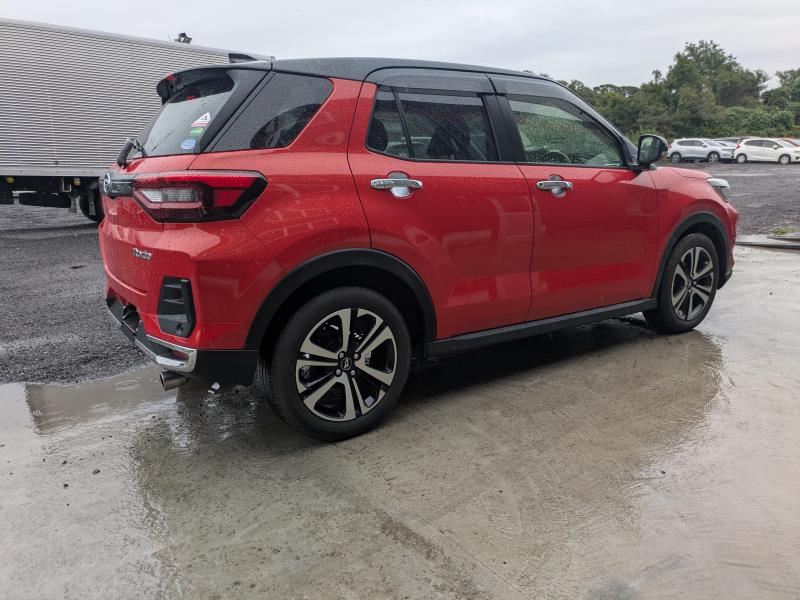 DAIHATSU ROCKY 2019/11