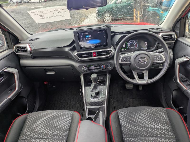 DAIHATSU ROCKY 2019/11