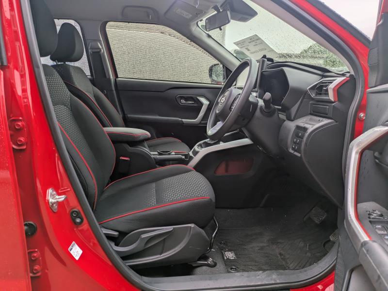 DAIHATSU ROCKY 2019/11