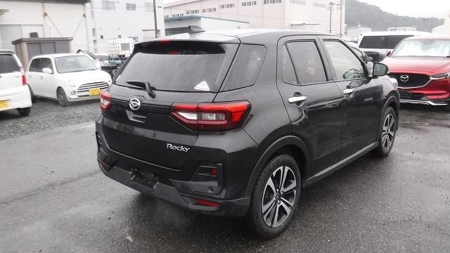 DAIHATSU ROCKY 2020/1