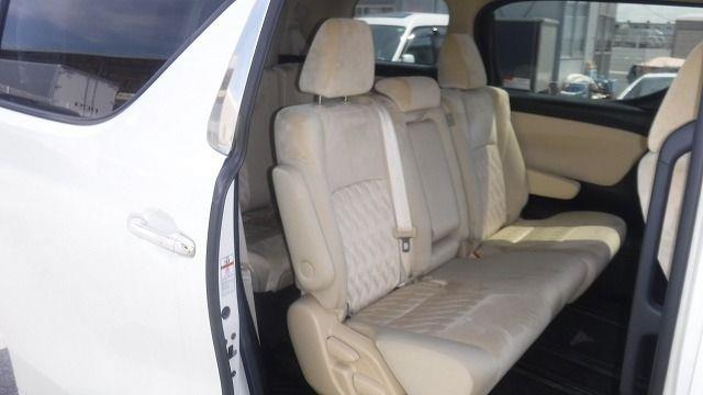 TOYOTA VELLFIRE 2018/4