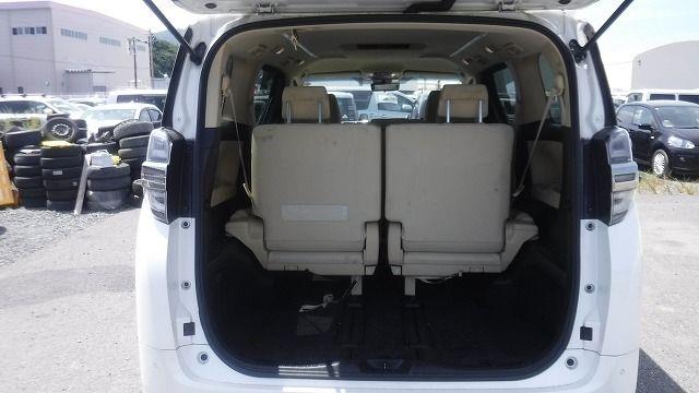 TOYOTA VELLFIRE 2018/4