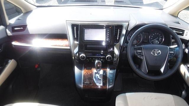 TOYOTA VELLFIRE 2018/4