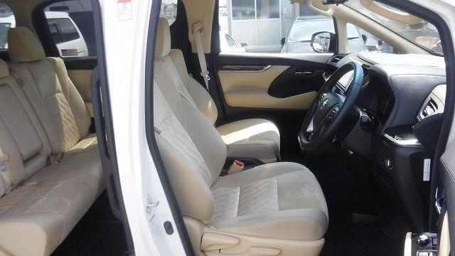 TOYOTA VELLFIRE 2018/4