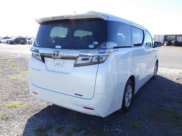 TOYOTA VELLFIRE 2019/7
