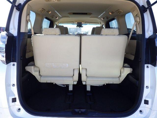 TOYOTA VELLFIRE 2019/7