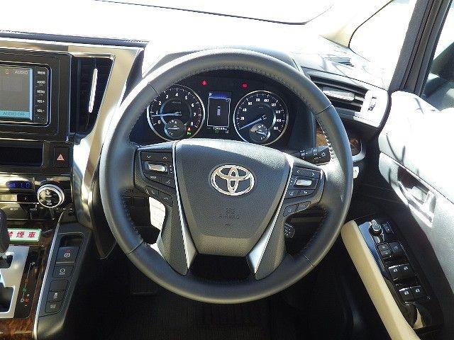 TOYOTA VELLFIRE 2019/7