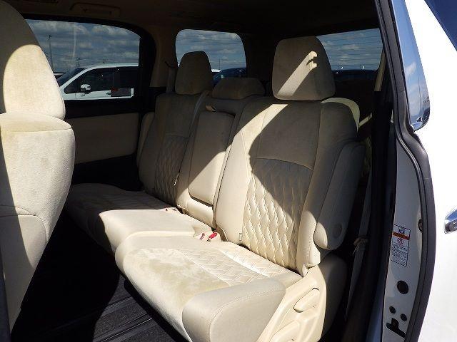 TOYOTA VELLFIRE 2019/7