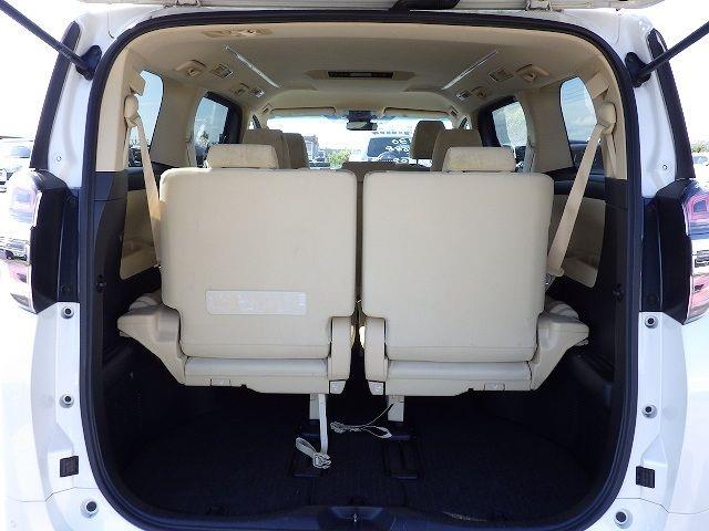 TOYOTA VELLFIRE 2019/7