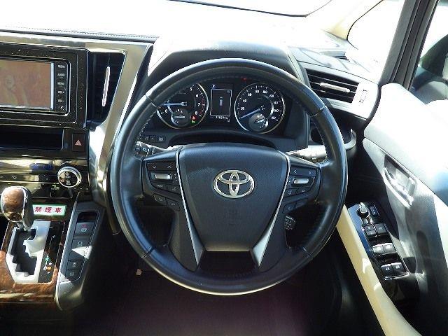 TOYOTA VELLFIRE 2019/7