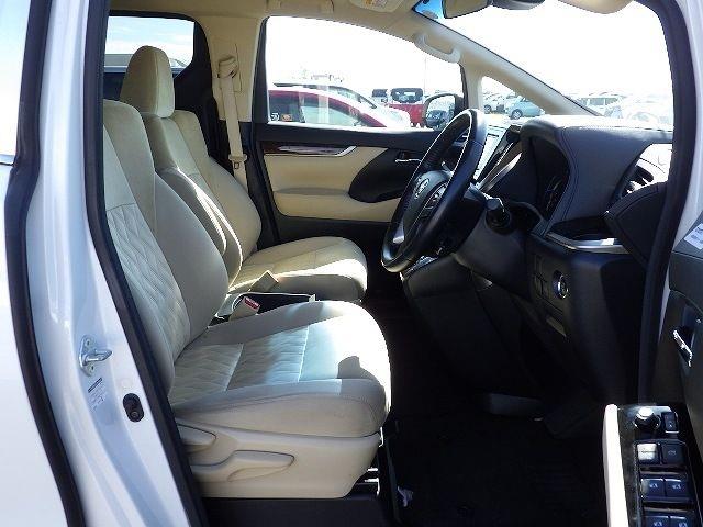 TOYOTA VELLFIRE 2019/7