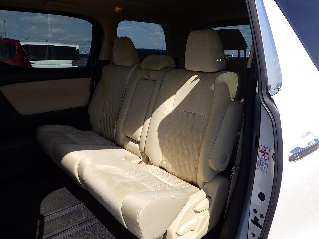 TOYOTA VELLFIRE 2019/8